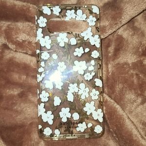 Kate Spade Galaxy s10 plus case